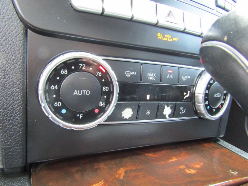 Mercedes-Benz C-Class C250 Sport Sedan 2012