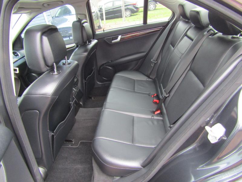 Mercedes-Benz C-Class C250 Sport Sedan 2012