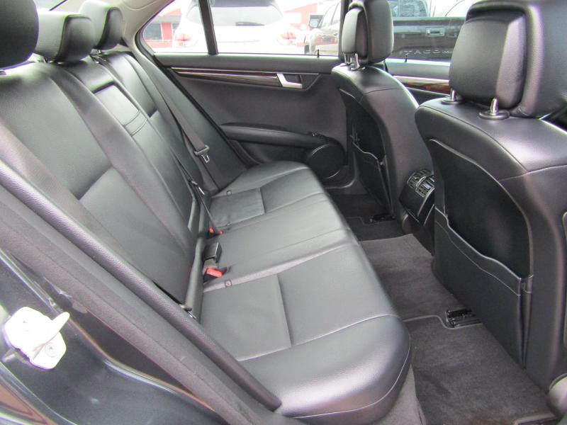 Mercedes-Benz C-Class C250 Sport Sedan 2012