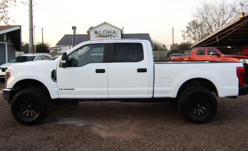 Ford F-250 SD XL Crew Cab 4WD 2019