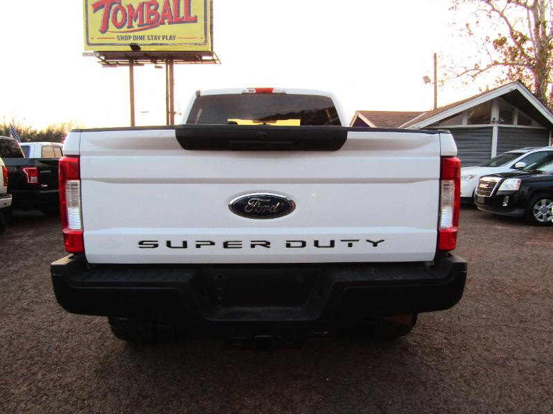 Ford F-250 SD XL Crew Cab 4WD 2019