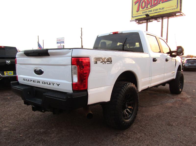 Ford F-250 SD XL Crew Cab 4WD 2019