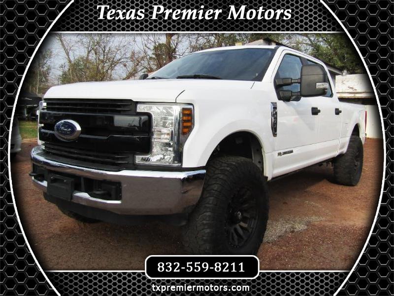 2019 Ford F-250 SD XL Crew Cab 4WD