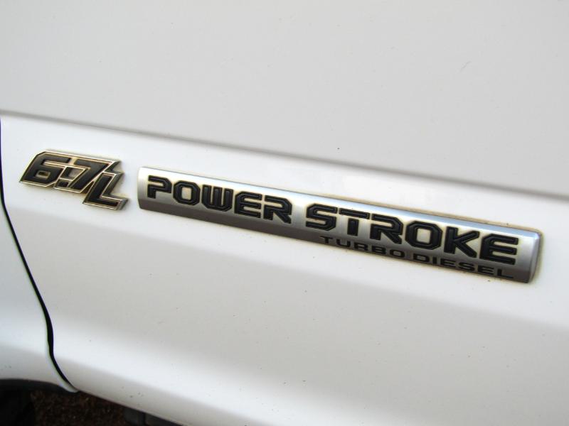 Ford F-250 SD XL Crew Cab 4WD 2019