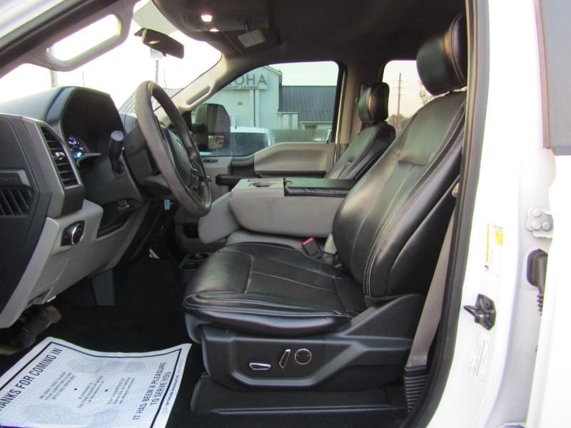 Ford F-250 SD XL Crew Cab 4WD 2019