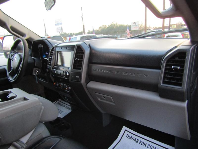 Ford F-250 SD XL Crew Cab 4WD 2019