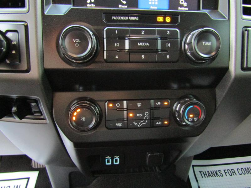 Ford F-250 SD XL Crew Cab 4WD 2019