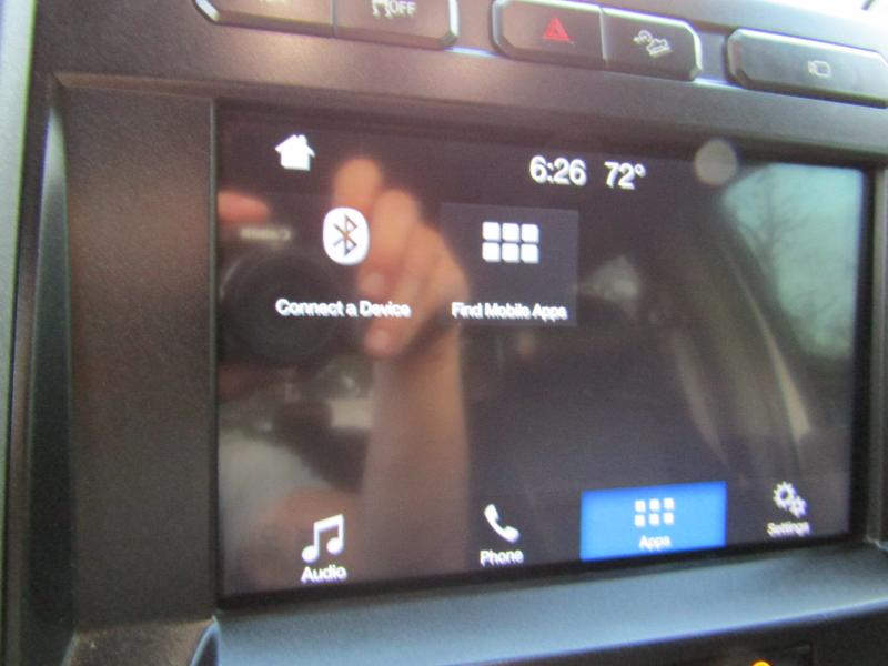 Ford F-250 SD XL Crew Cab 4WD 2019