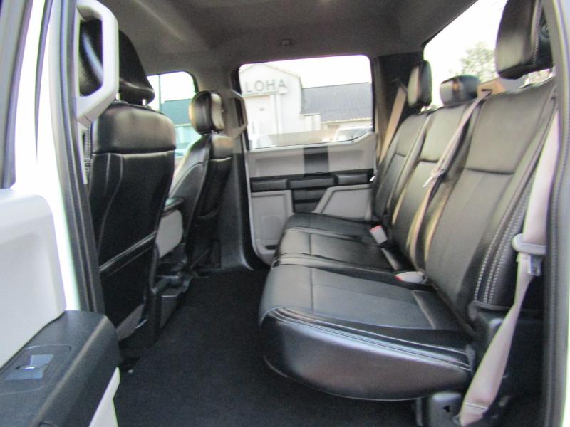 Ford F-250 SD XL Crew Cab 4WD 2019