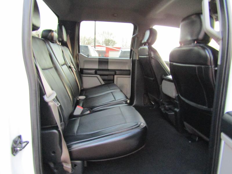 Ford F-250 SD XL Crew Cab 4WD 2019