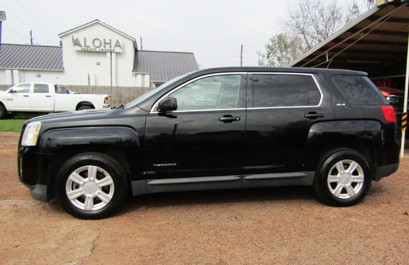 GMC Terrain SLE1 FWD 2015