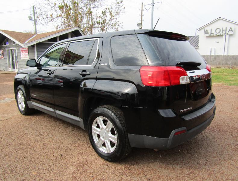 GMC Terrain SLE1 FWD 2015