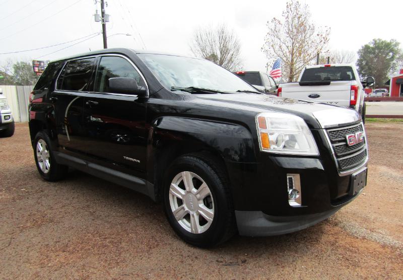 GMC Terrain SLE1 FWD 2015
