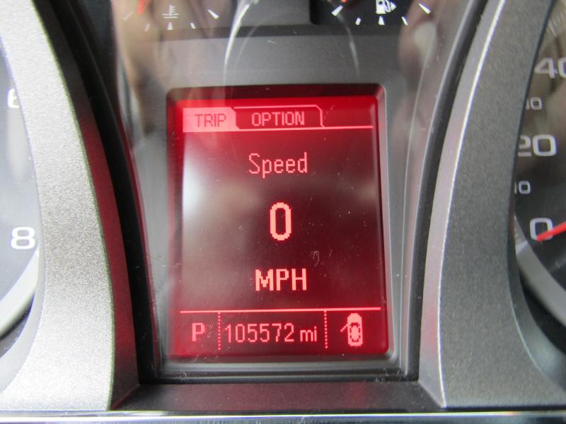 GMC Terrain SLE1 FWD 2015