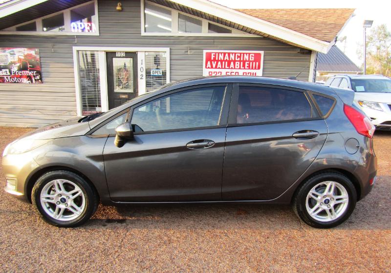 Ford Fiesta SE Hatchback 2018