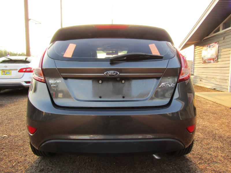 Ford Fiesta SE Hatchback 2018