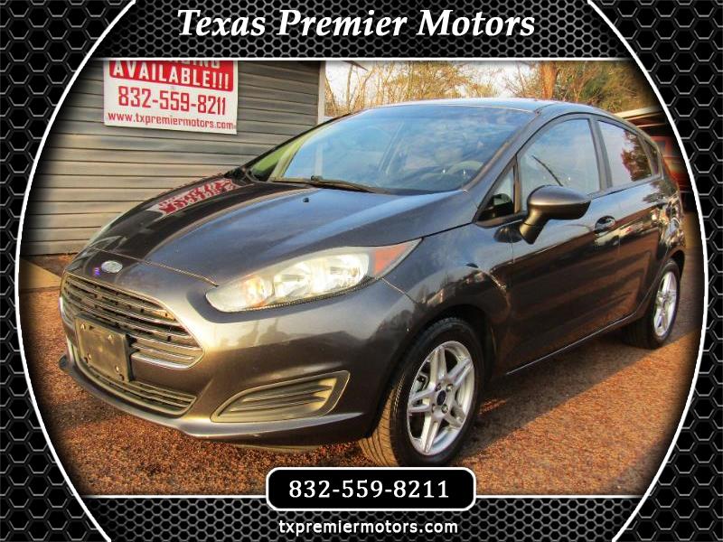2018 Ford Fiesta SE Hatchback