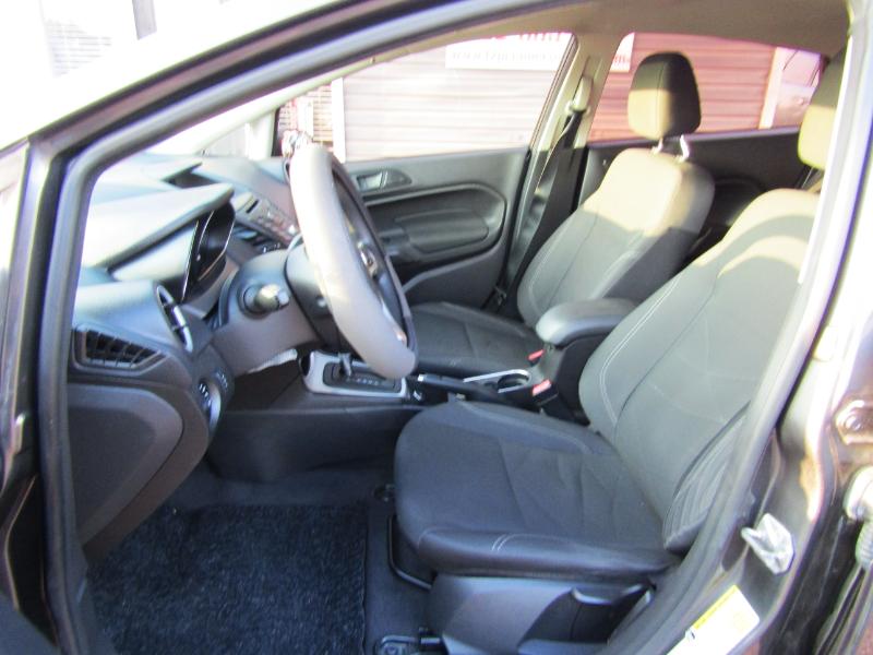 Ford Fiesta SE Hatchback 2018