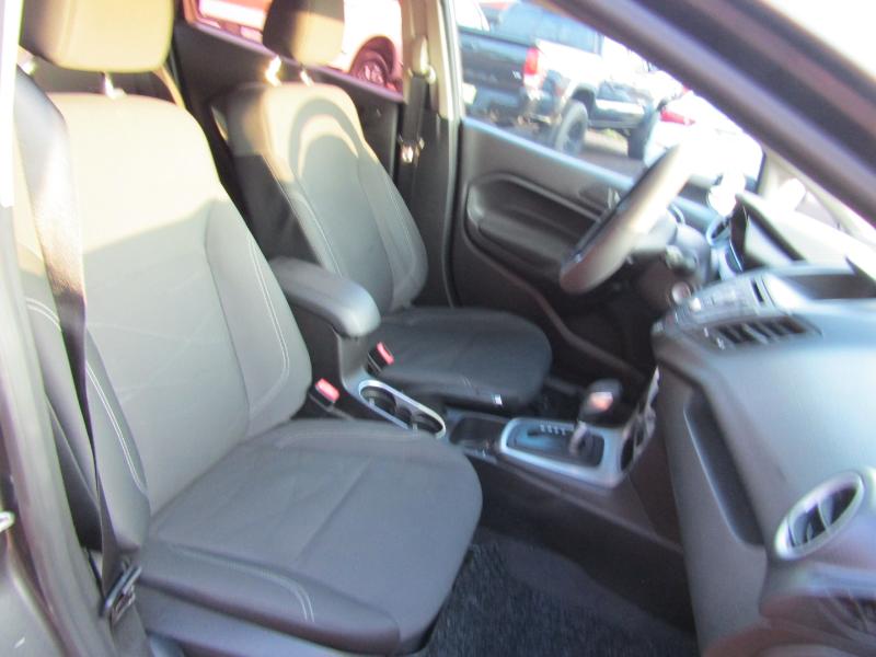 Ford Fiesta SE Hatchback 2018