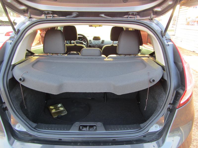 Ford Fiesta SE Hatchback 2018