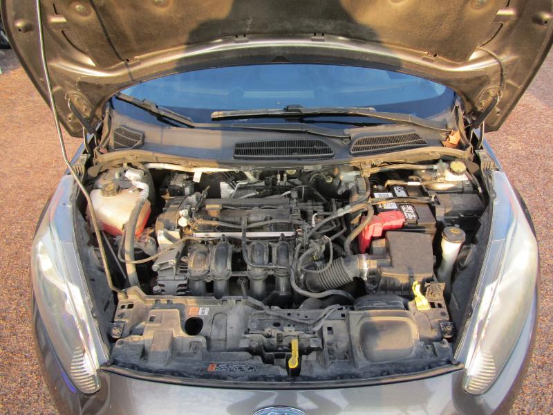 Ford Fiesta SE Hatchback 2018