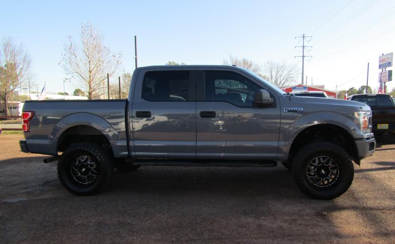 Ford F-150 XL SuperCrew 5.5-ft. Bed 4WD 2019