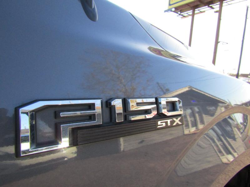 Ford F-150 XL SuperCrew 5.5-ft. Bed 4WD 2019