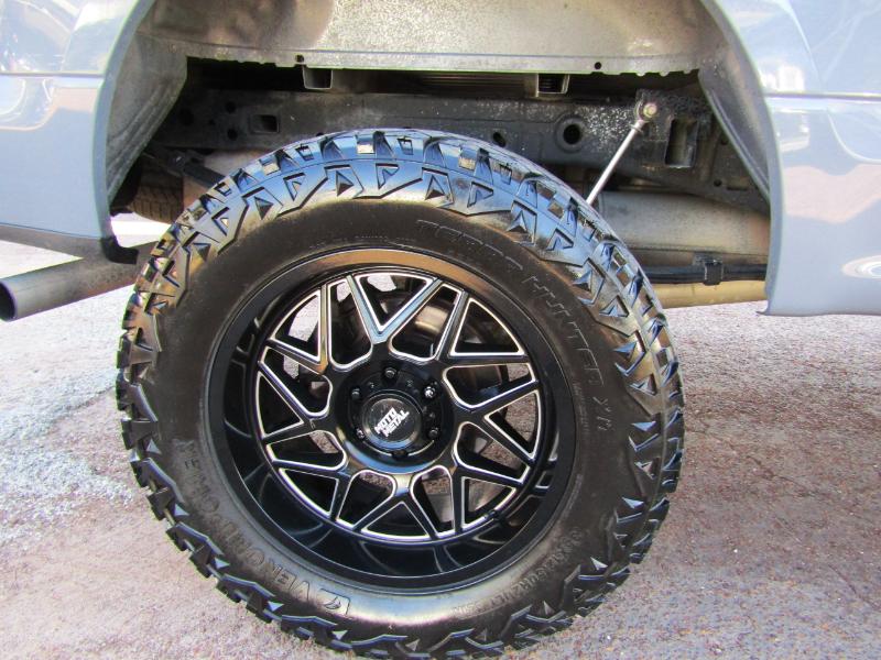 Ford F-150 XL SuperCrew 5.5-ft. Bed 4WD 2019