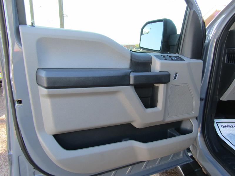 Ford F-150 XL SuperCrew 5.5-ft. Bed 4WD 2019
