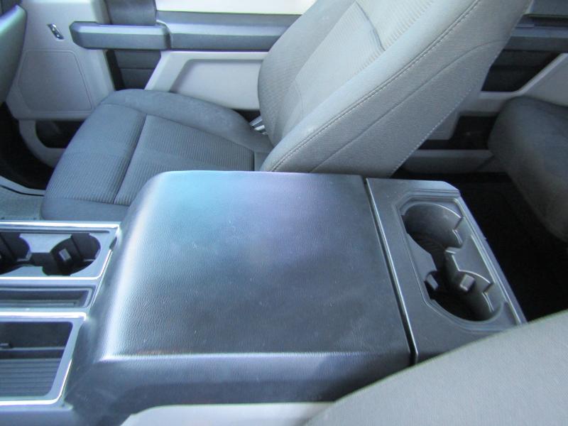 Ford F-150 XL SuperCrew 5.5-ft. Bed 4WD 2019