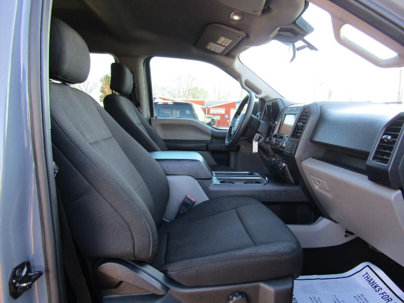 Ford F-150 XL SuperCrew 5.5-ft. Bed 4WD 2019