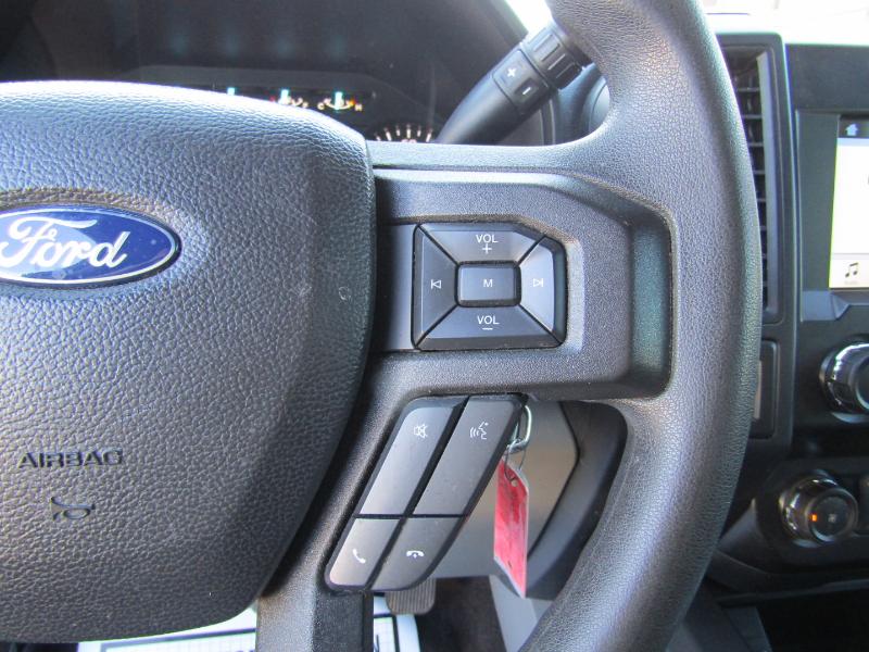 Ford F-150 XL SuperCrew 5.5-ft. Bed 4WD 2019