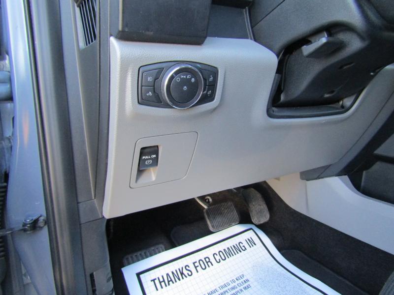 Ford F-150 XL SuperCrew 5.5-ft. Bed 4WD 2019