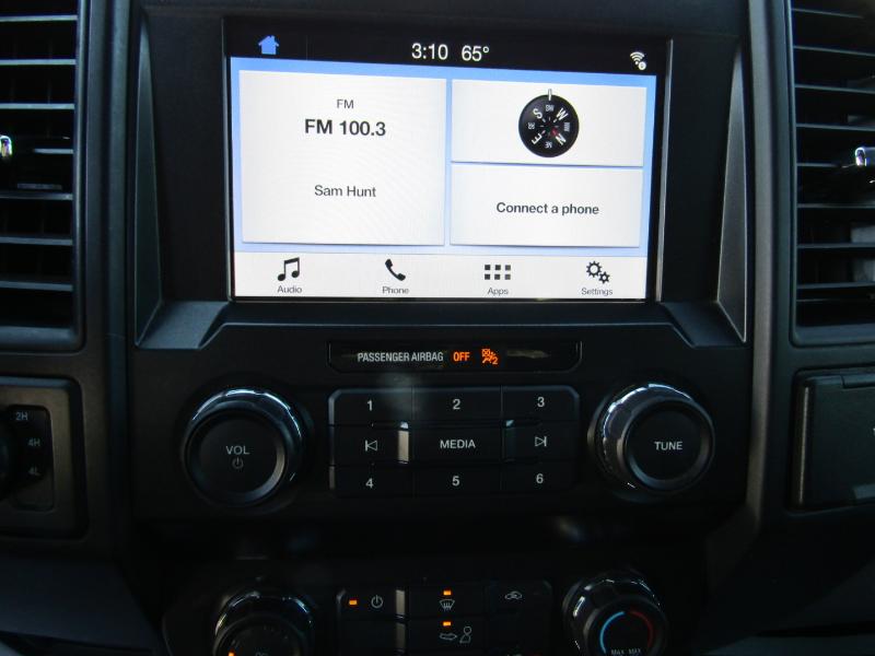 Ford F-150 XL SuperCrew 5.5-ft. Bed 4WD 2019