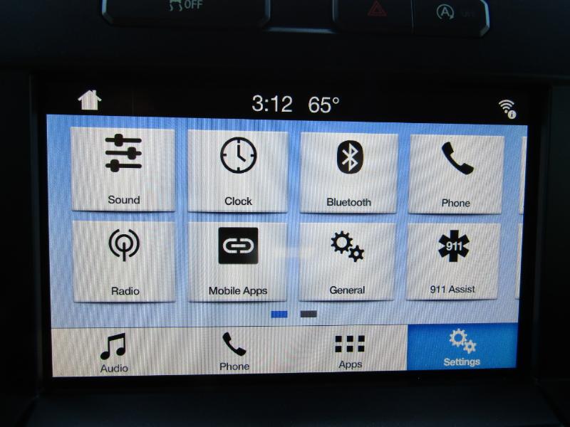 Ford F-150 XL SuperCrew 5.5-ft. Bed 4WD 2019