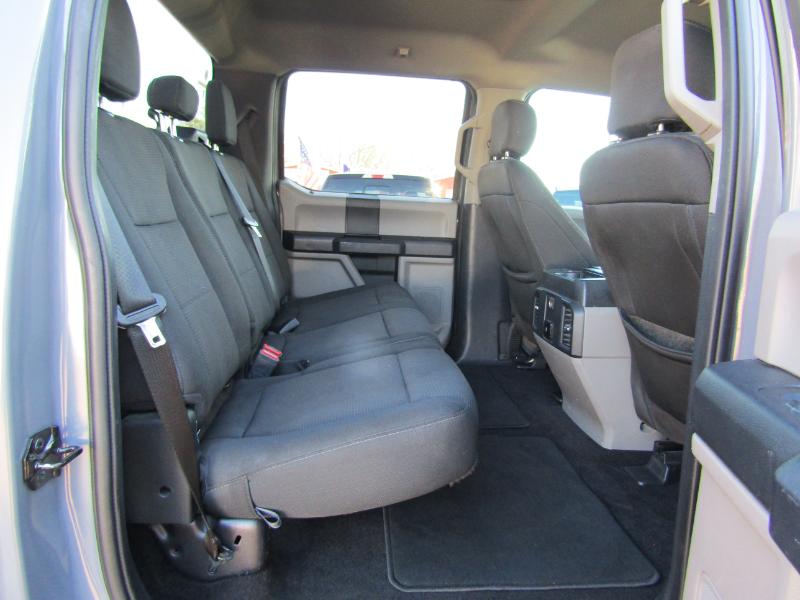 Ford F-150 XL SuperCrew 5.5-ft. Bed 4WD 2019