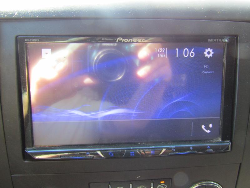 Chevrolet Silverado 2500HD LT Crew Cab 4WD 2011