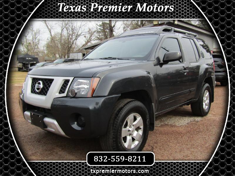 2011 Nissan Xterra S 4WD