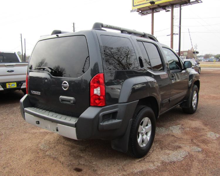 Nissan Xterra S 4WD 2011