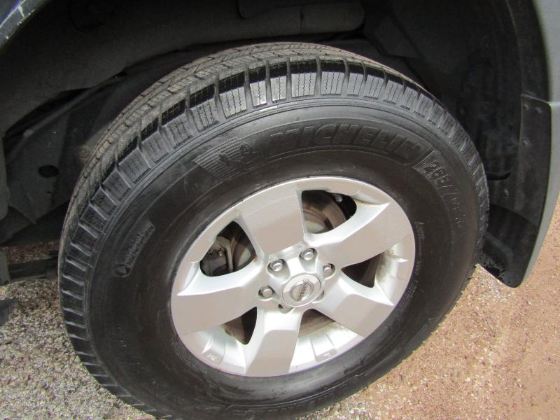 Nissan Xterra S 4WD 2011