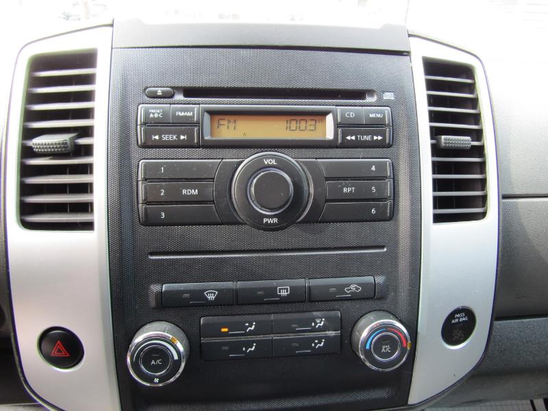 Nissan Xterra S 4WD 2011