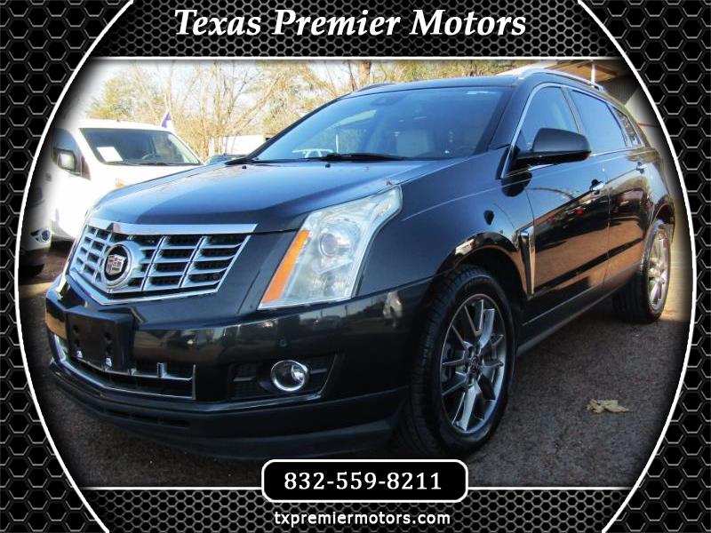 2016 Cadillac SRX Performance Collection