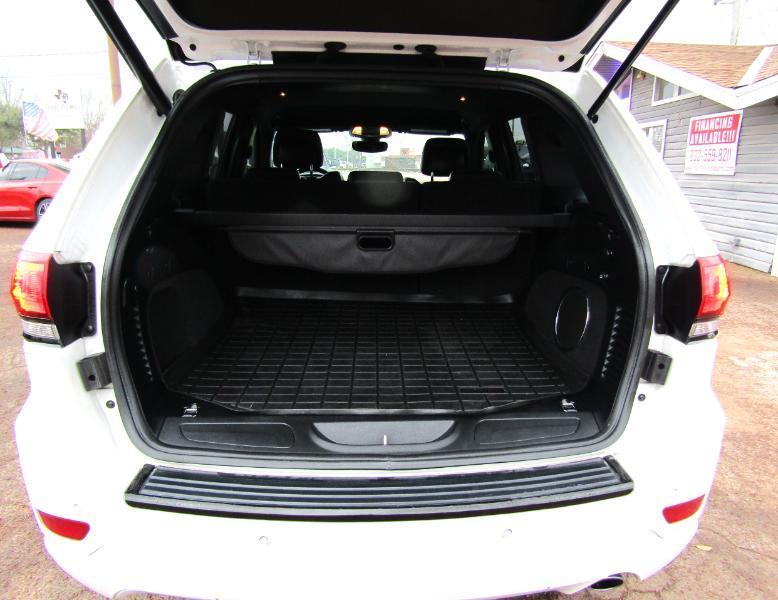 Jeep Grand Cherokee Altitude 4x2 2017