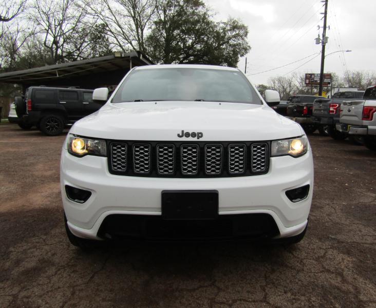 Jeep Grand Cherokee Altitude 4x2 2017