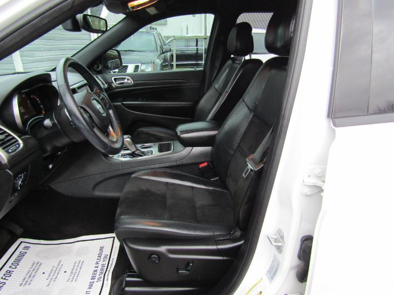 Jeep Grand Cherokee Altitude 4x2 2017