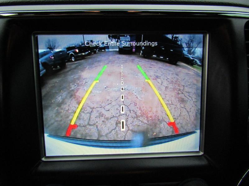 Jeep Grand Cherokee Altitude 4x2 2017