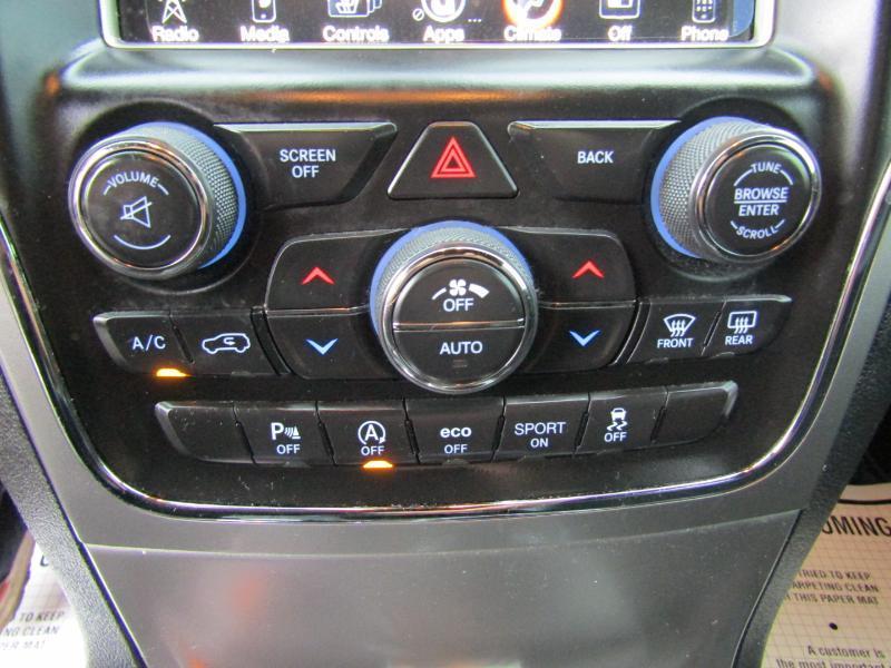 Jeep Grand Cherokee Altitude 4x2 2017