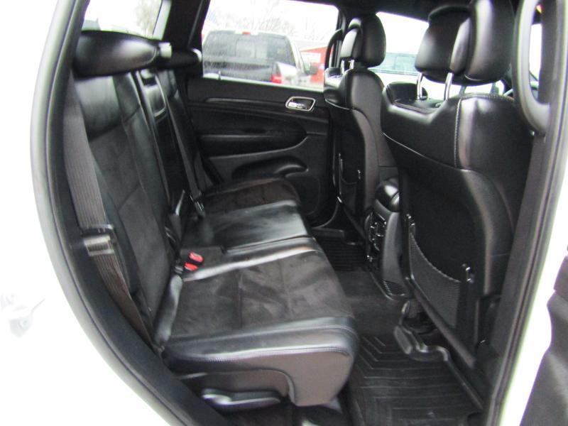 Jeep Grand Cherokee Altitude 4x2 2017