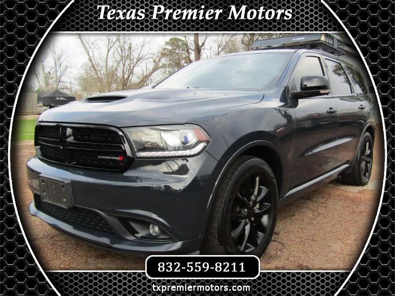 2018 Dodge Durango GT 2WD