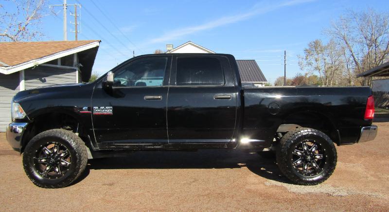 RAM 2500 ST Crew Cab SWB 4WD 2014